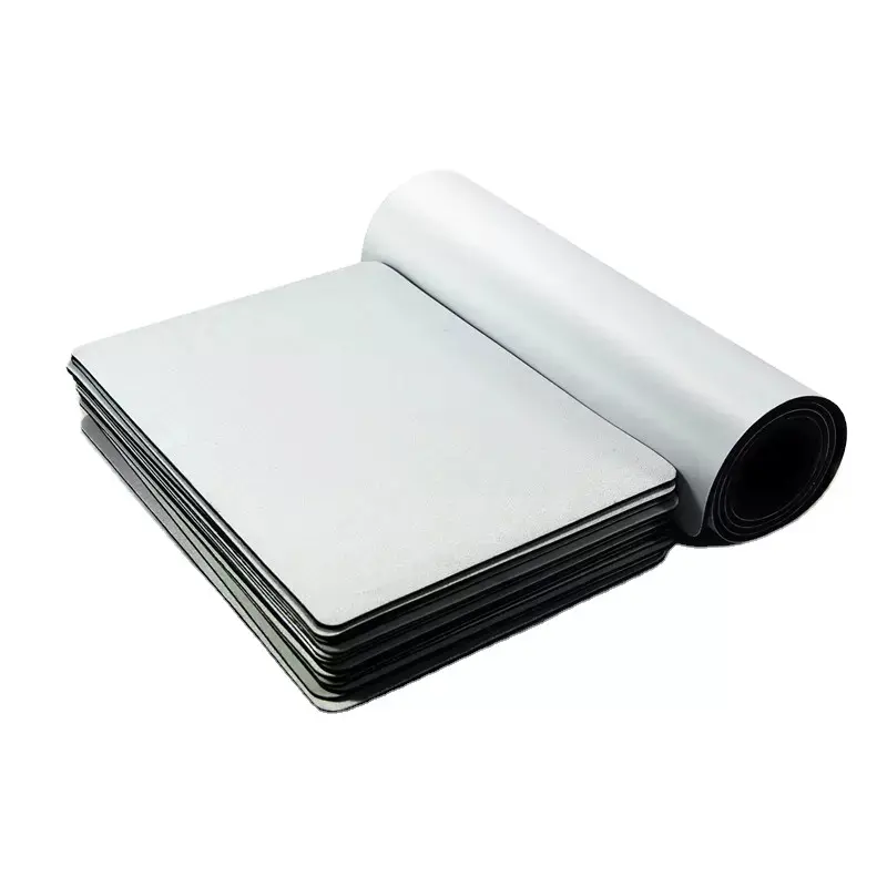 Custom Printed Rubber Gaming Mouse Pad Factory Wholesale - Premium Desk Mat Main View