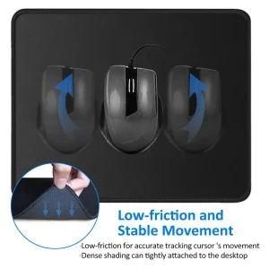 Custom Printed Rubber Gaming Mouse Pad Factory Wholesale - Gallery Thumb 7