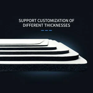 Custom Printed Rubber Gaming Mouse Pad Factory Wholesale - Gallery Thumb 2